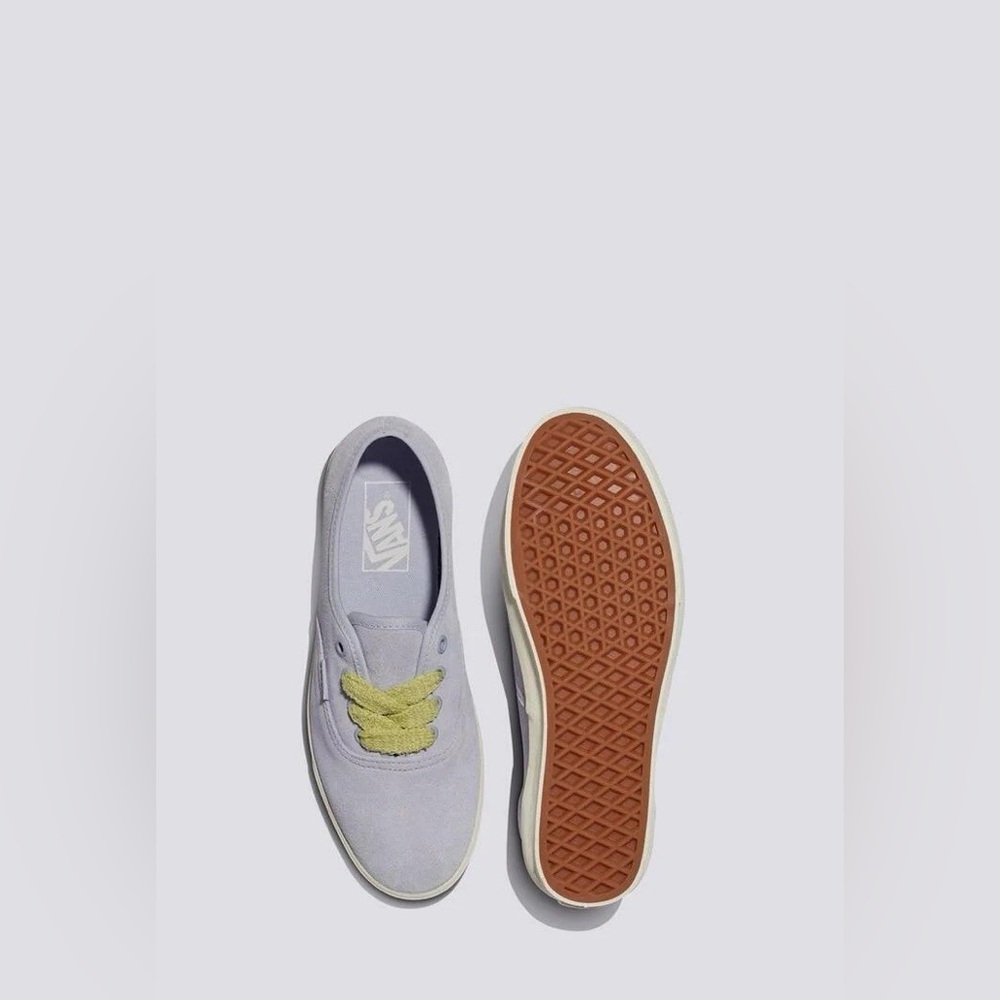 NWOB VANS Lowpro Fat Lace Lime Sherbet